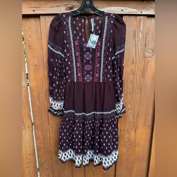 Anthropologie dress - Picture 4 of 10